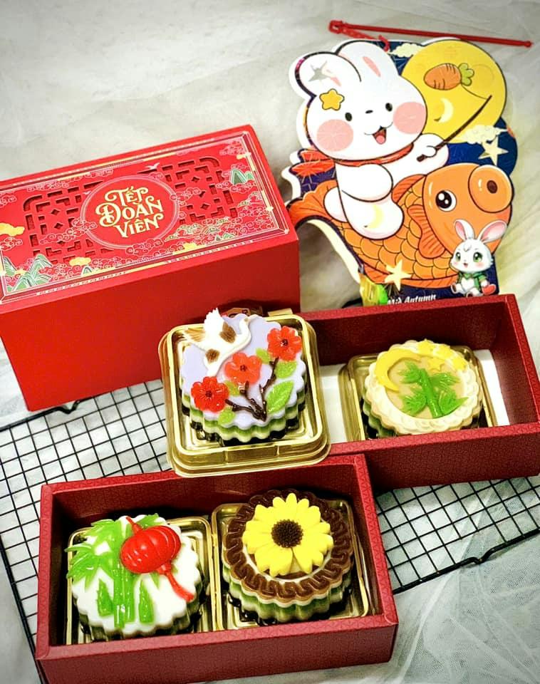 Bánh trung thu rau câu