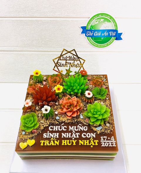 Bánh sinh nhật các loại
