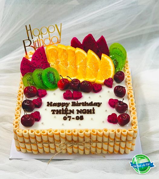 Bánh sinh nhật các loại