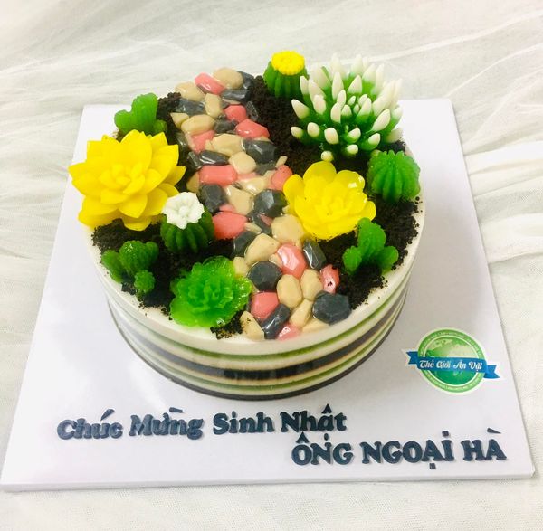 Bánh sinh nhật các loại