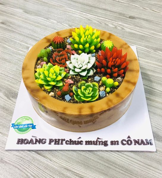 Bánh sinh nhật các loại