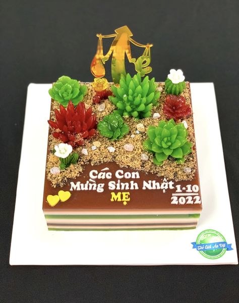 Bánh sinh nhật các loại