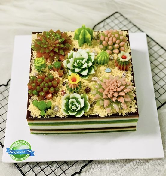 Bánh sinh nhật các loại