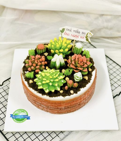 Bánh sinh nhật các loại