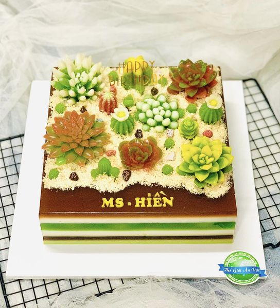 Bánh sinh nhật các loại