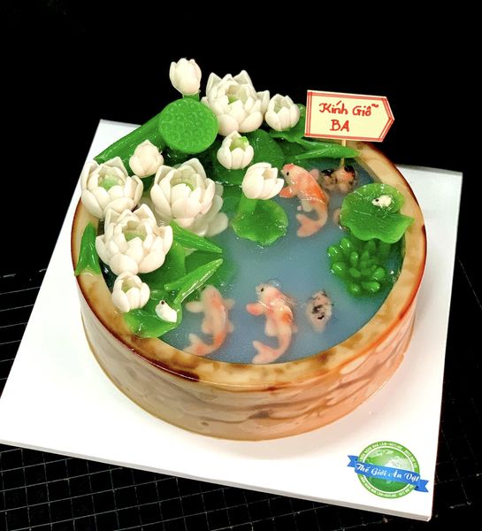 Bánh sinh nhật các loại