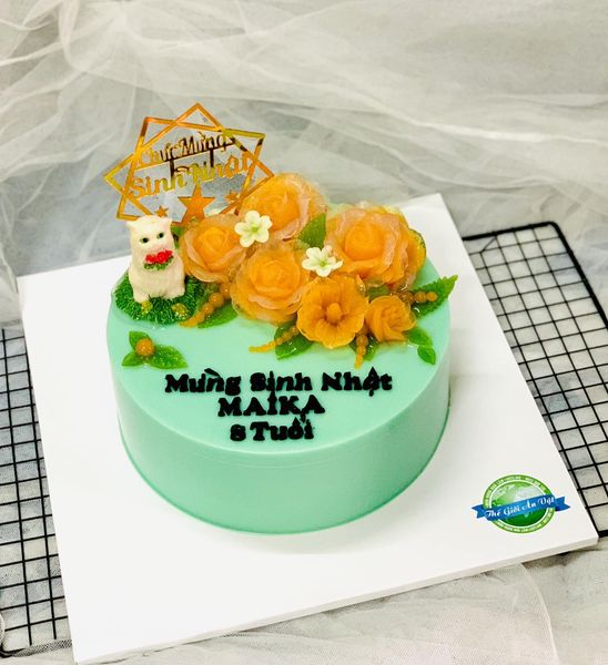 Bánh sinh nhật các loại