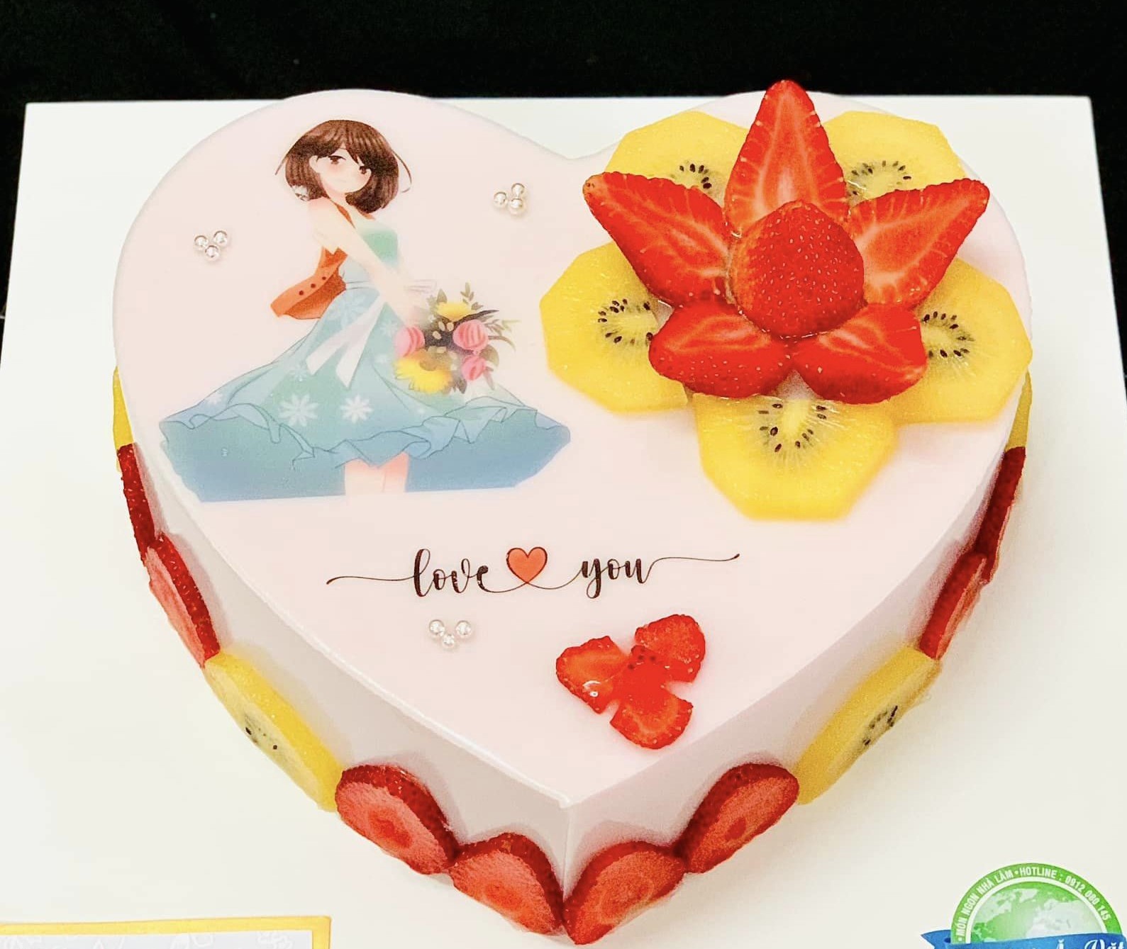 Bánh sinh nhật các loại