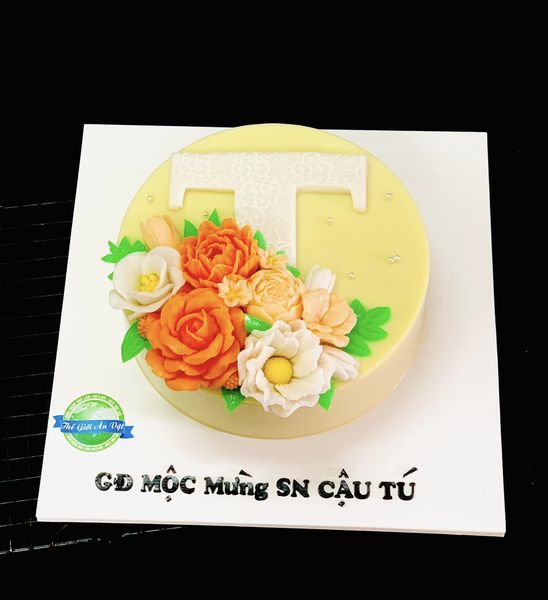 Bánh sinh nhật các loại