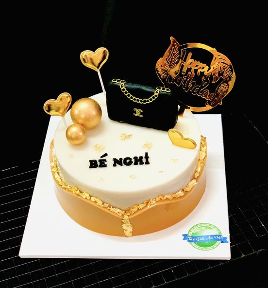 Bánh sinh nhật các loại