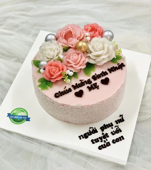 Bánh sinh nhật các loại
