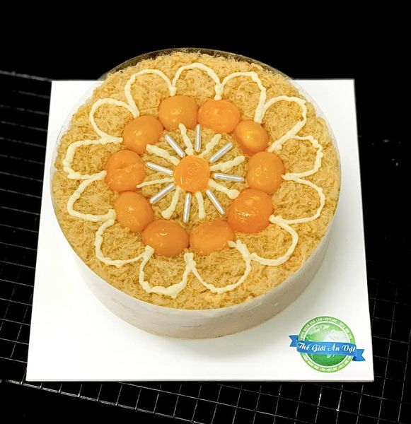 Bánh sinh nhật các loại