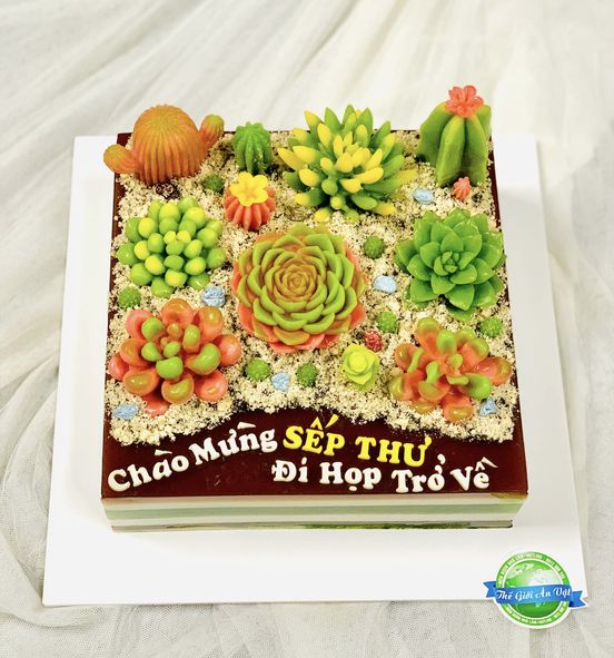Bánh sinh nhật các loại