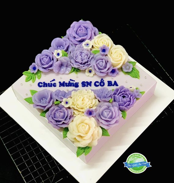 Bánh sinh nhật các loại