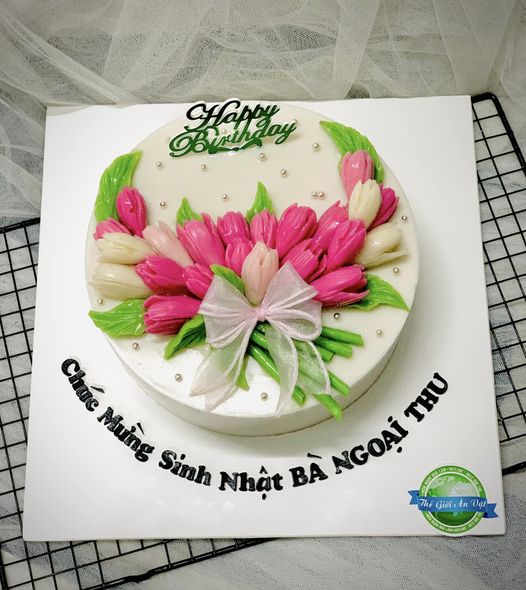 Bánh sinh nhật các loại