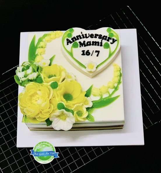 Bánh sinh nhật các loại
