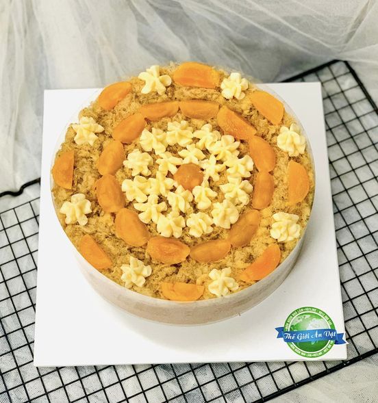 Bánh sinh nhật các loại