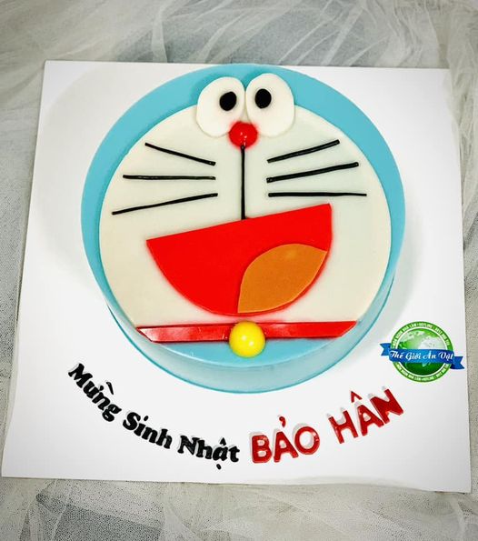 Bánh sinh nhật các loại