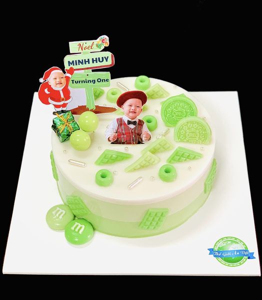 Bánh sinh nhật các loại
