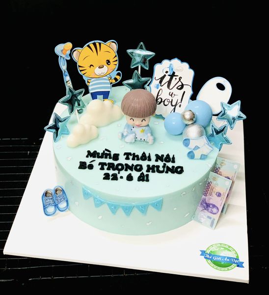 Bánh sinh nhật các loại