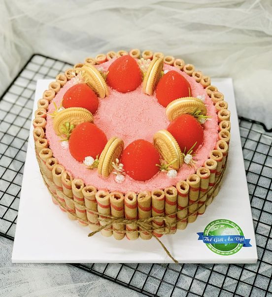 Bánh sinh nhật các loại