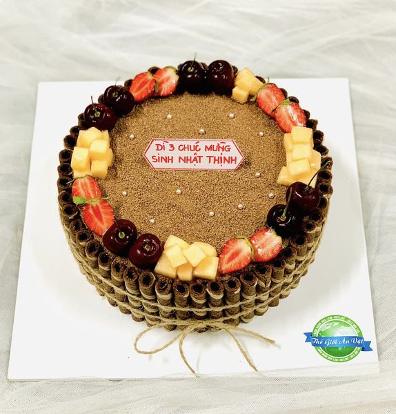 Bánh sinh nhật các loại